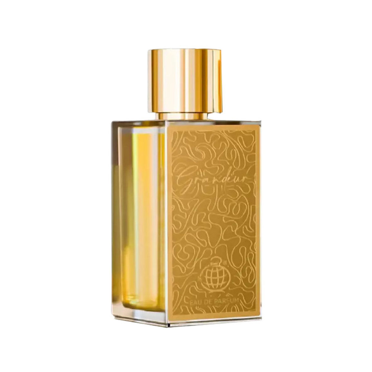 Fragrance World Grandeur Eau de Parfum in Gold 80ml - Bild 3
