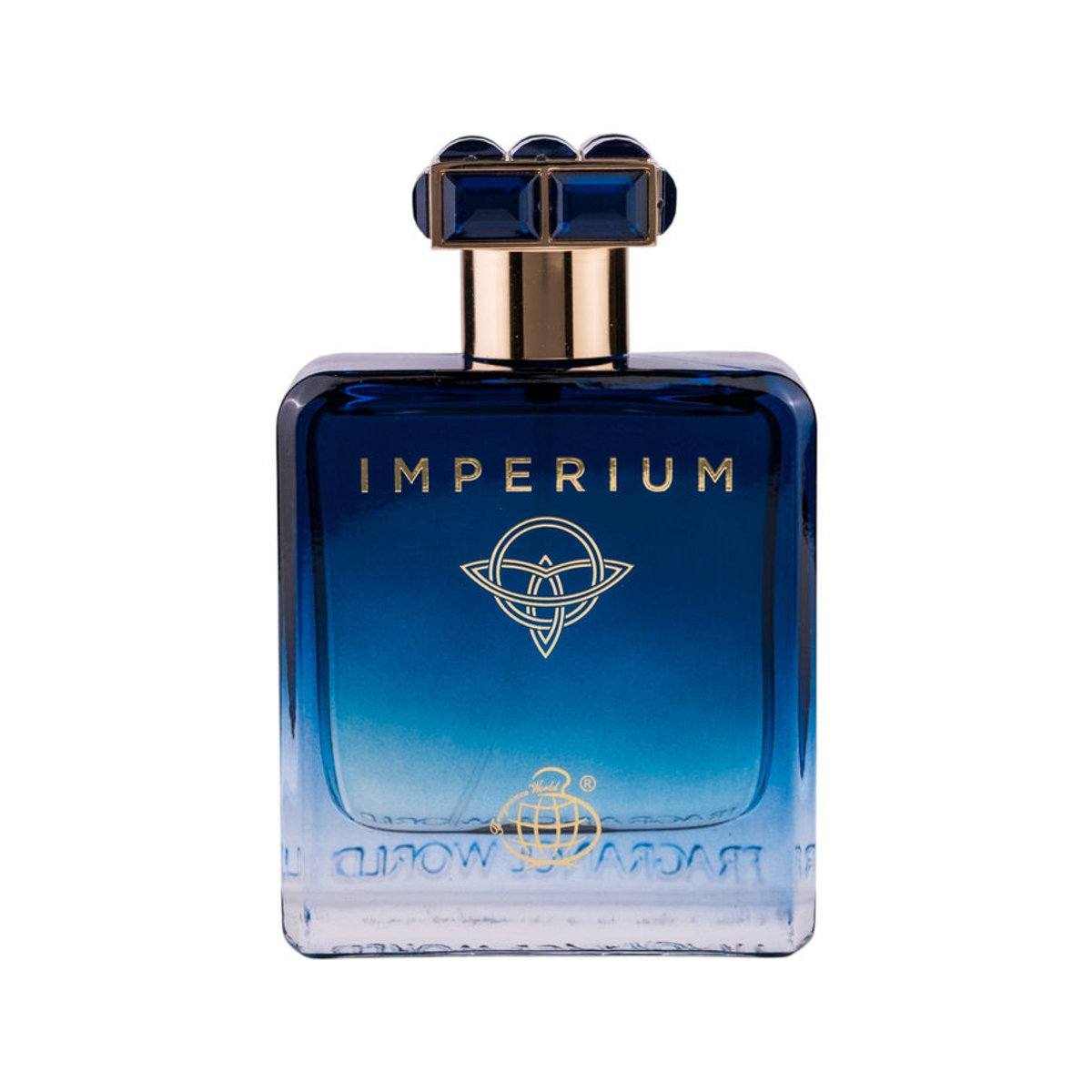 Fragrance World Imperium Eau de Parfum Blau 100ml - Bild 3