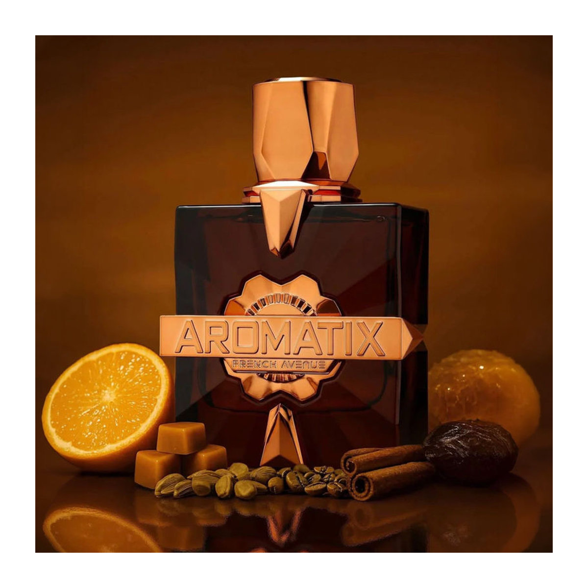 French Avenue Aromatix Naughty Dates Parfumextrakt Unisex orientalisch 100ml - Bild 2