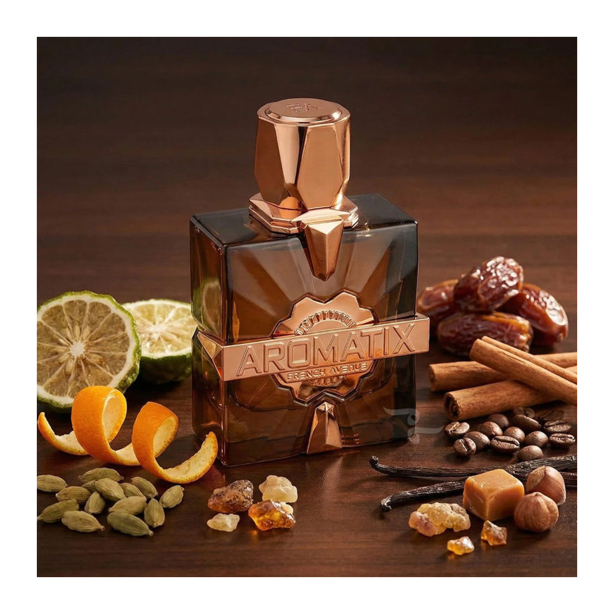 French Avenue Aromatix Naughty Dates Parfumextrakt Unisex orientalisch 100ml - Bild 3