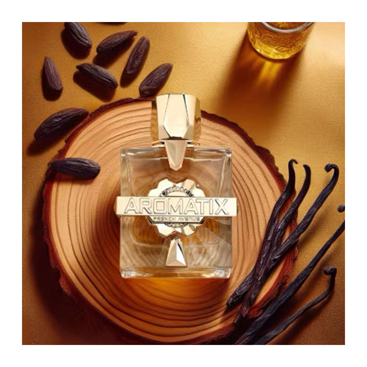 French Avenue Aromatix X Xandal Extrakt de Parfum Unisex 100ml - Bild 4