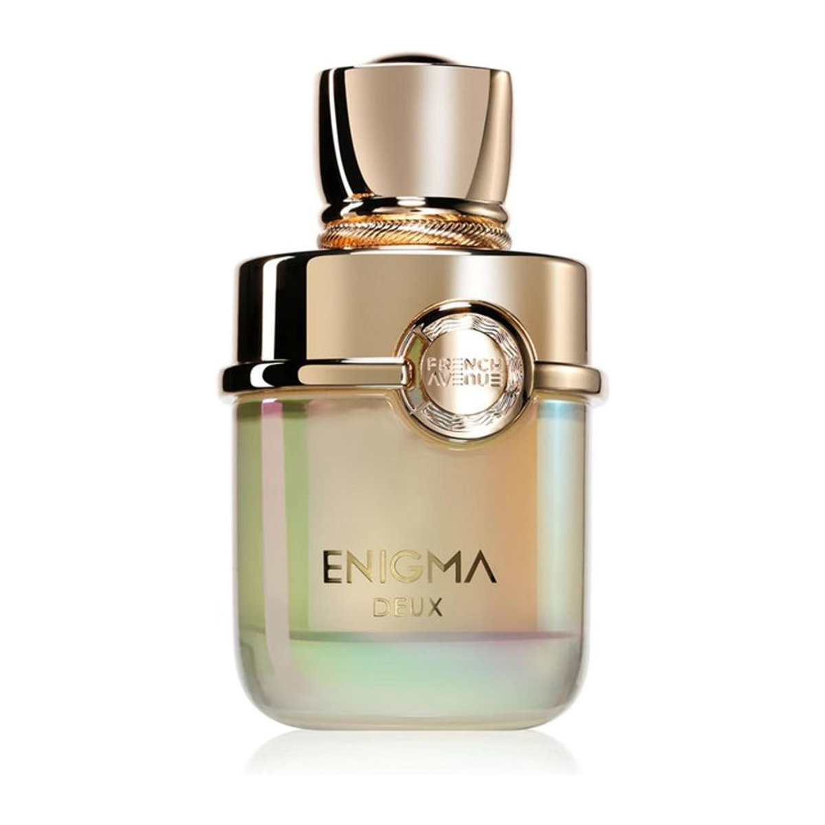 French Avenue Enigma Deux Eau de Parfum für Damen und Herren 100ml - Bild 1
