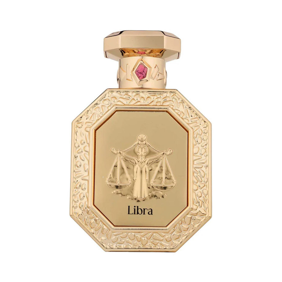 French Avenue Genesis Libra Eau de Parfum Gold Unisex Orientalisch 90ml - Bild 3
