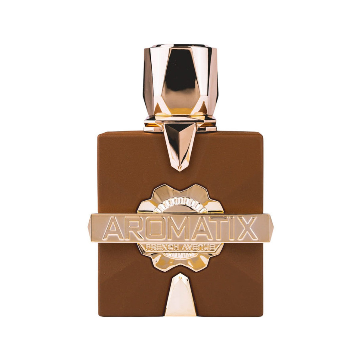 French Avenue Royal Taboo Aromatix Parfumextrakt Unisex 100ml Braun - Bild 2