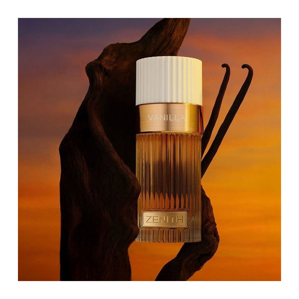 French Avenue Zenith Vanille Eau de Parfum für Unisex in Gelb 100ml - Bild 2