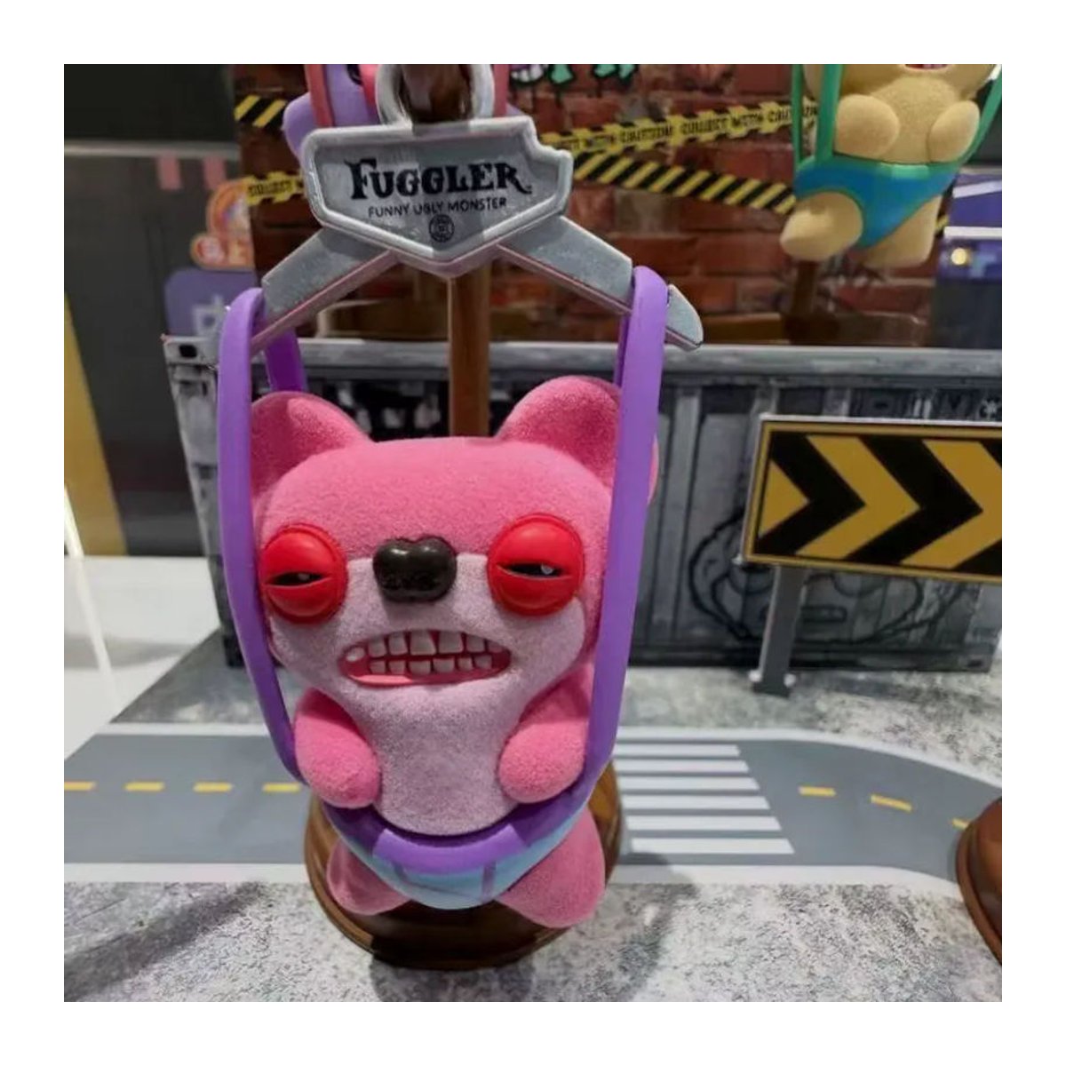 Fuggler Blind Box Lustige Hässliche Monster-Figur als Sammlerstück in mehrfarbig - Bild 4