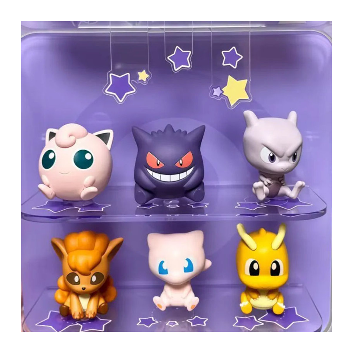 Funism Pokémon Vol. 3 Chibi-Mini-Figuren Blind Box mehrfarbig aus Kunststoff - Bild 2
