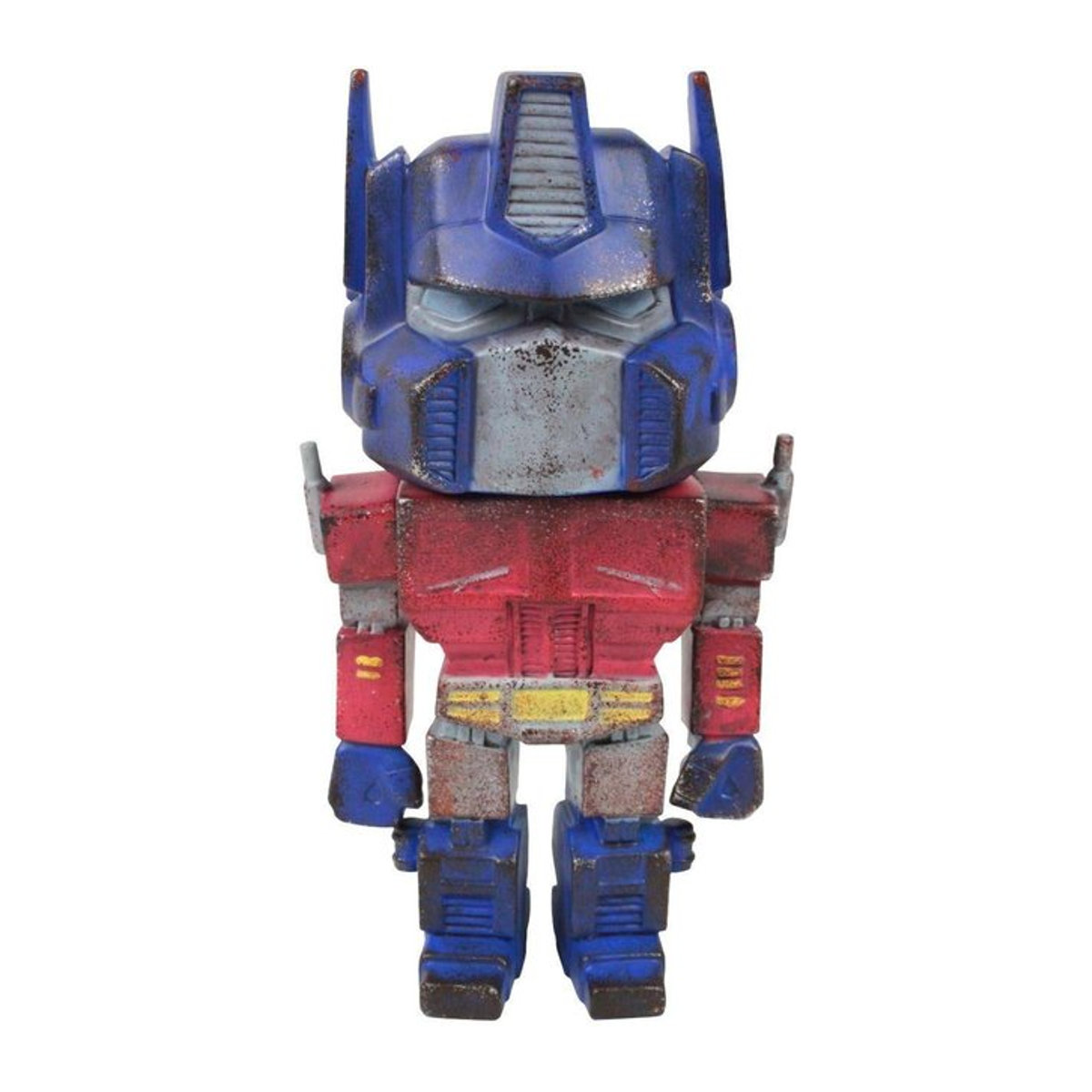 Funko Battle Ready Hikari Transformers Optimus Prime Charakterfigur aus Vinyl in Schwarz - Bild 1