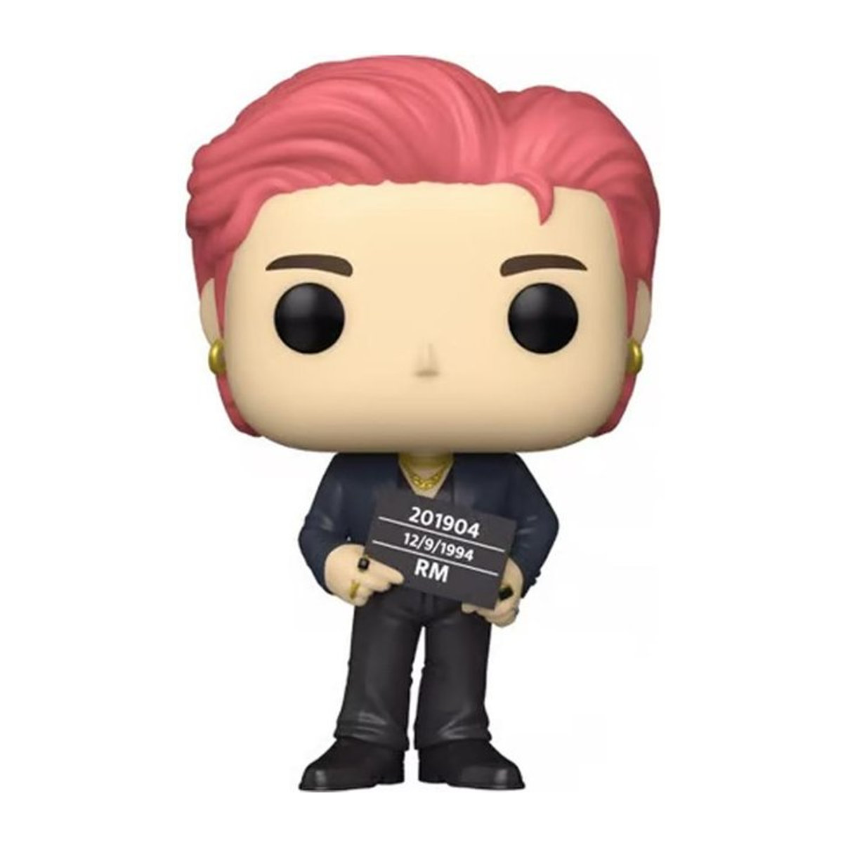 Funko POP! BTS Butter RM Sammlerfigur aus Vinyl in Purpurrot - Bild 1