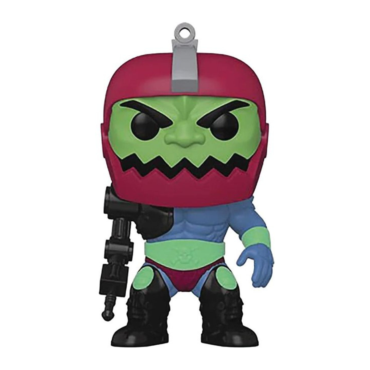 Funko POP! Masters of the Universe Trap Jaw Sammlerfigur aus Vinyl in Schwarz - Bild 1