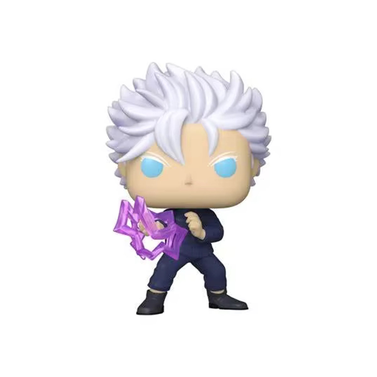 Funko Pop Satoru Gojo 1137 Jujutsu Kaisen Anime Figur aus Kunststoff in Weiß - Bild 3