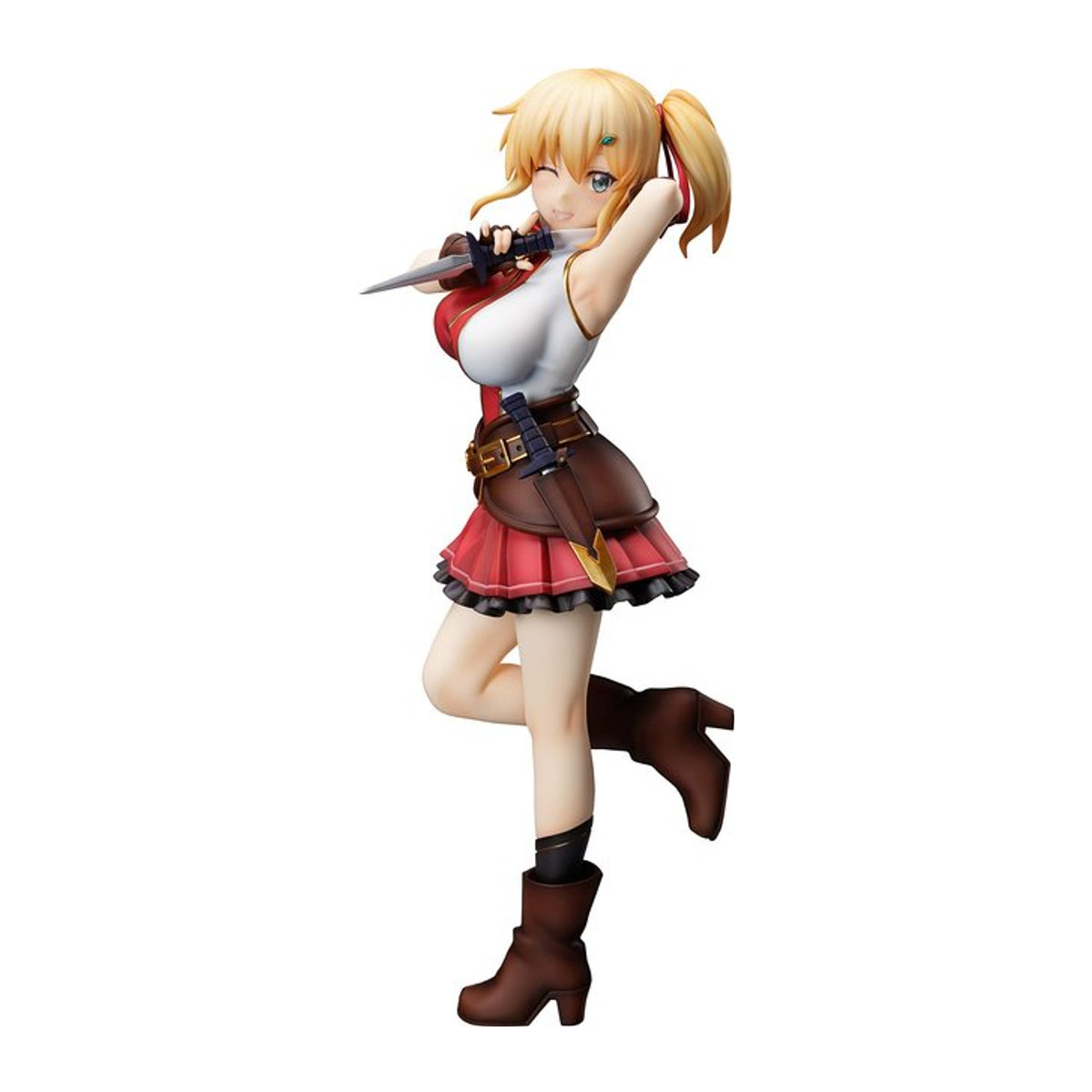 Furyu Emma Helligkeitsskala Anime-Figur aus PVC im Maßstab 1/7 - Bild 1
