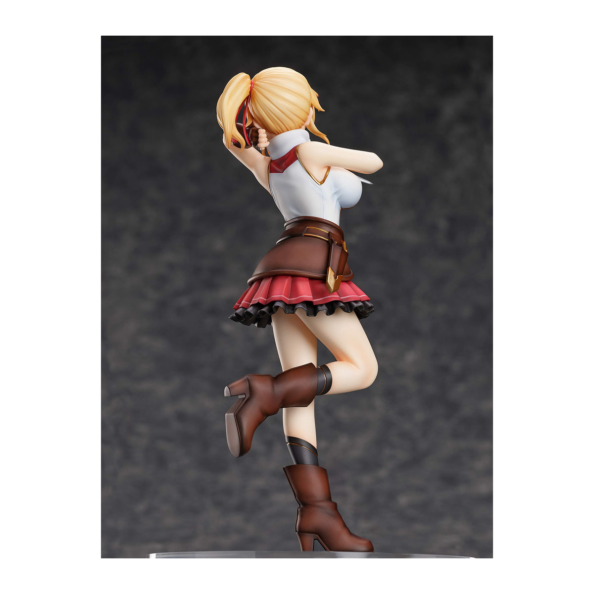Furyu Emma Helligkeitsskala Anime-Figur aus PVC im Maßstab 1/7 - Bild 2