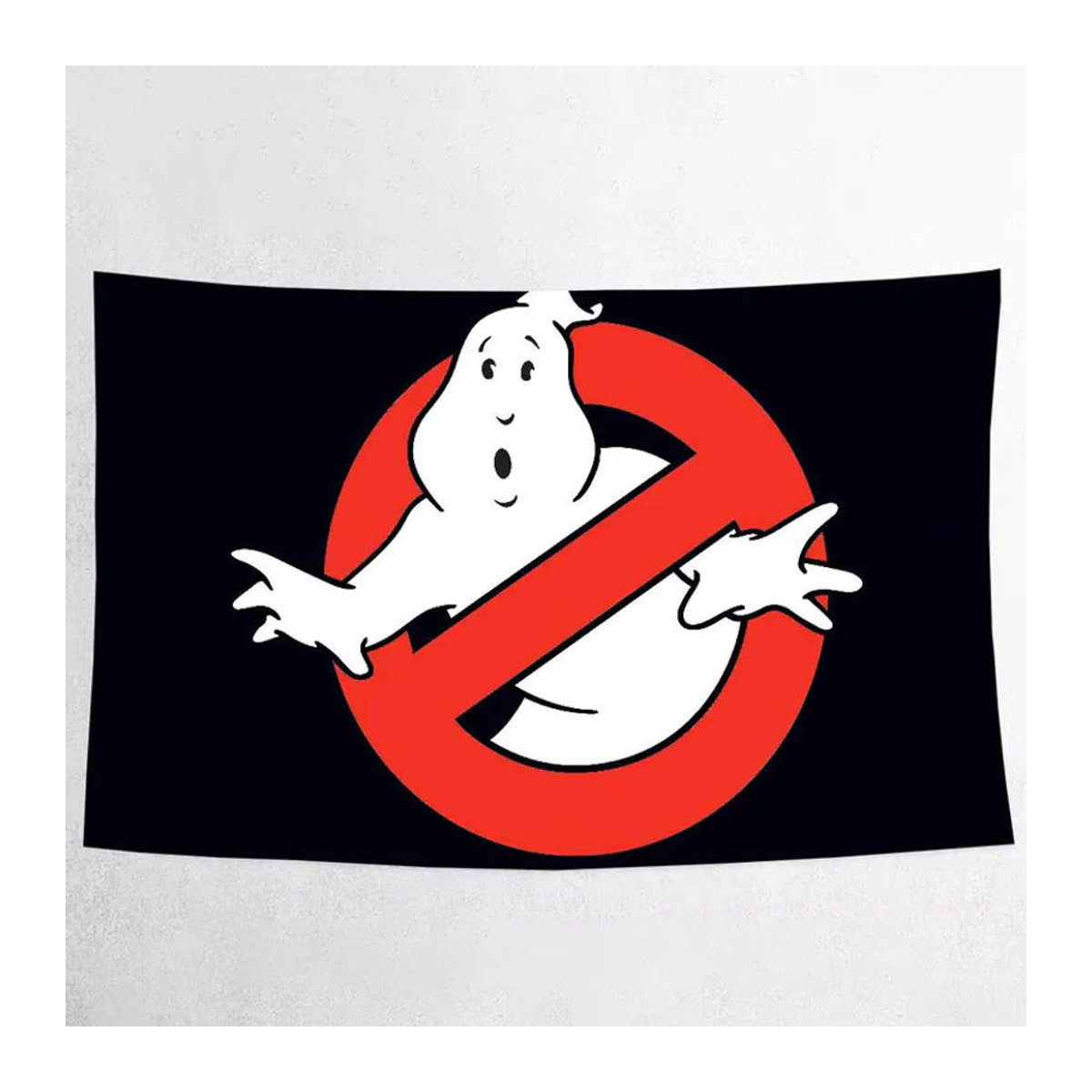 G-Ghostbusters Fotohintergrund für Kindergeburtstage, mehrfarbig, rechteckig - Bild 7