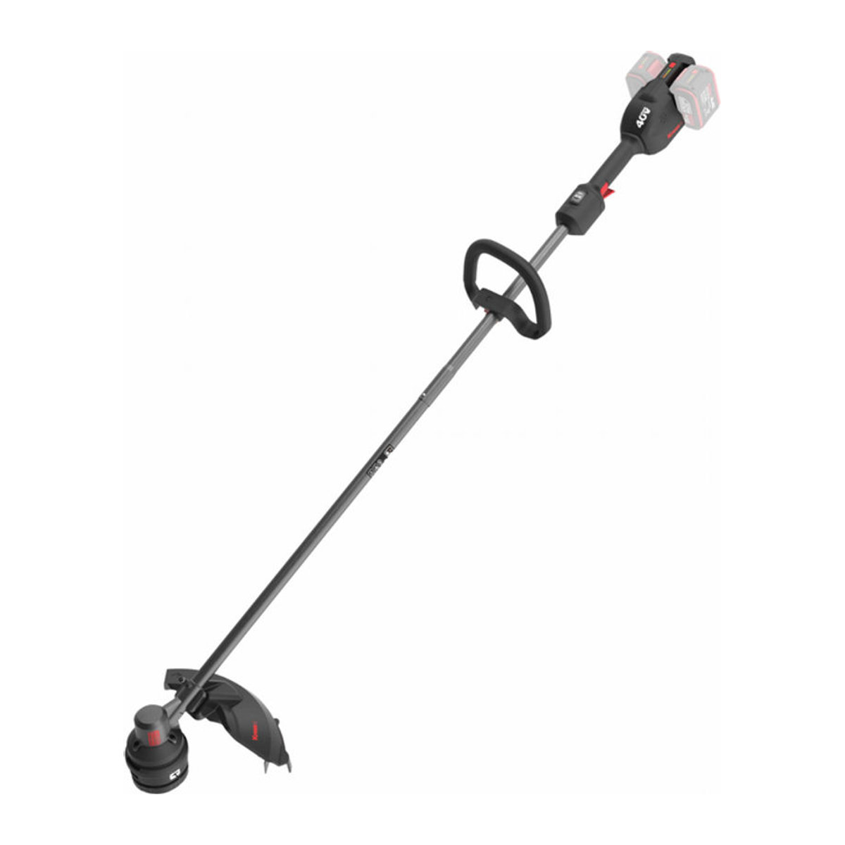 Gardena Akku-Rasentrimmer KG154E.9 40V Motorsense aus Aluminium mit 38 cm Schnittbreite ohne Akku und Ladegerät - Bild 1