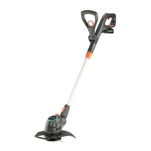 GARDENA ComfortCut 23/18V P4A Ready-To-Use-Set Akku-Rasentrimmer inklusive Akku und Ladegerät