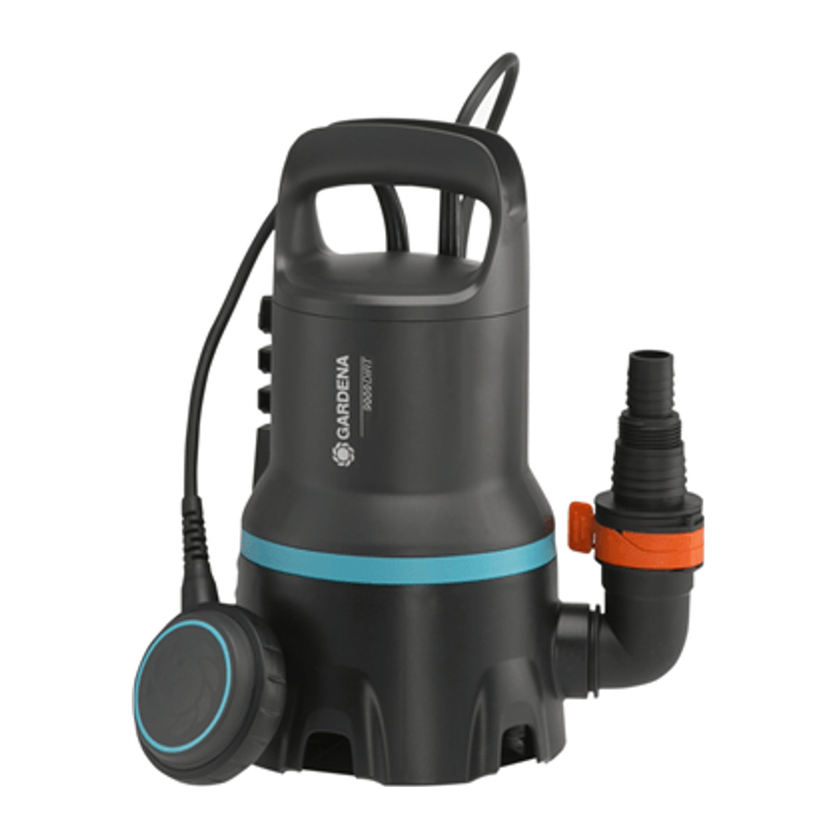 Gardena Tauchpumpe 300 W 9000 l/h 7 m 9040-61 - Bild 1