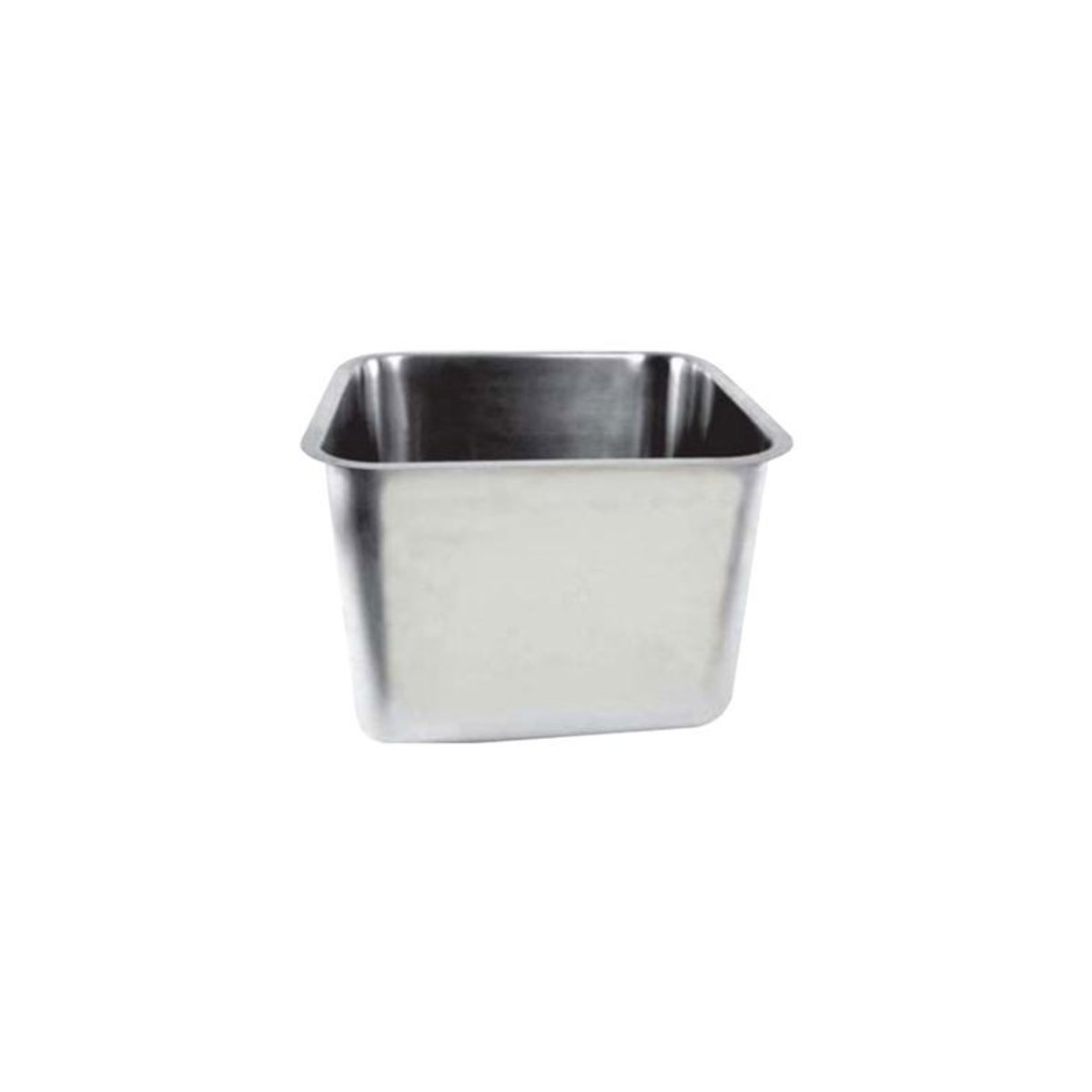 Gastronorm Spüle aus Edelstahl von tireusesabiere B/T/H: 40 x 40 x 30 cm - Bild 2