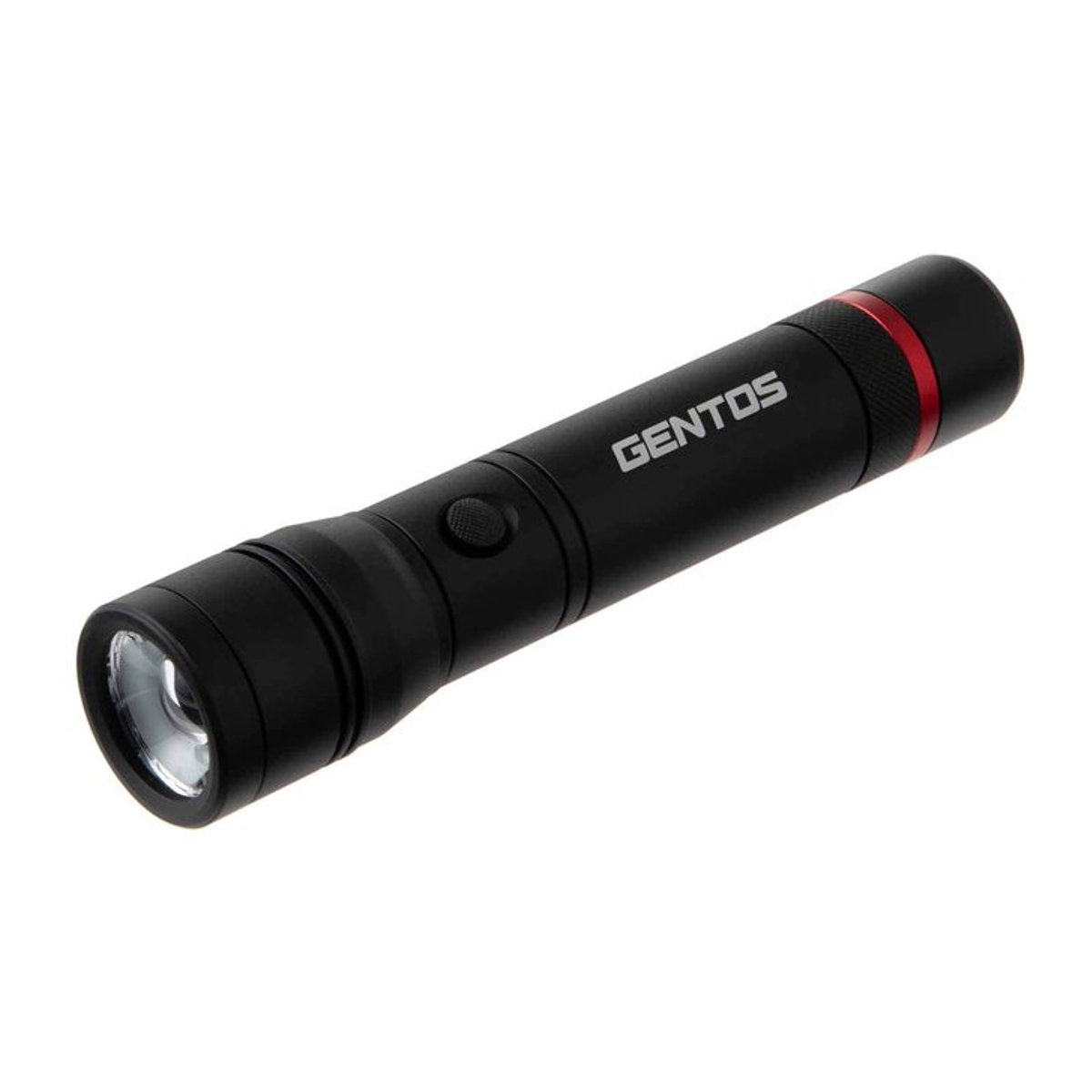 GENTOS LED-Taschenlampe Rexceed RX-022DS mit 600 Lumen und AA-Batterien - Bild 1
