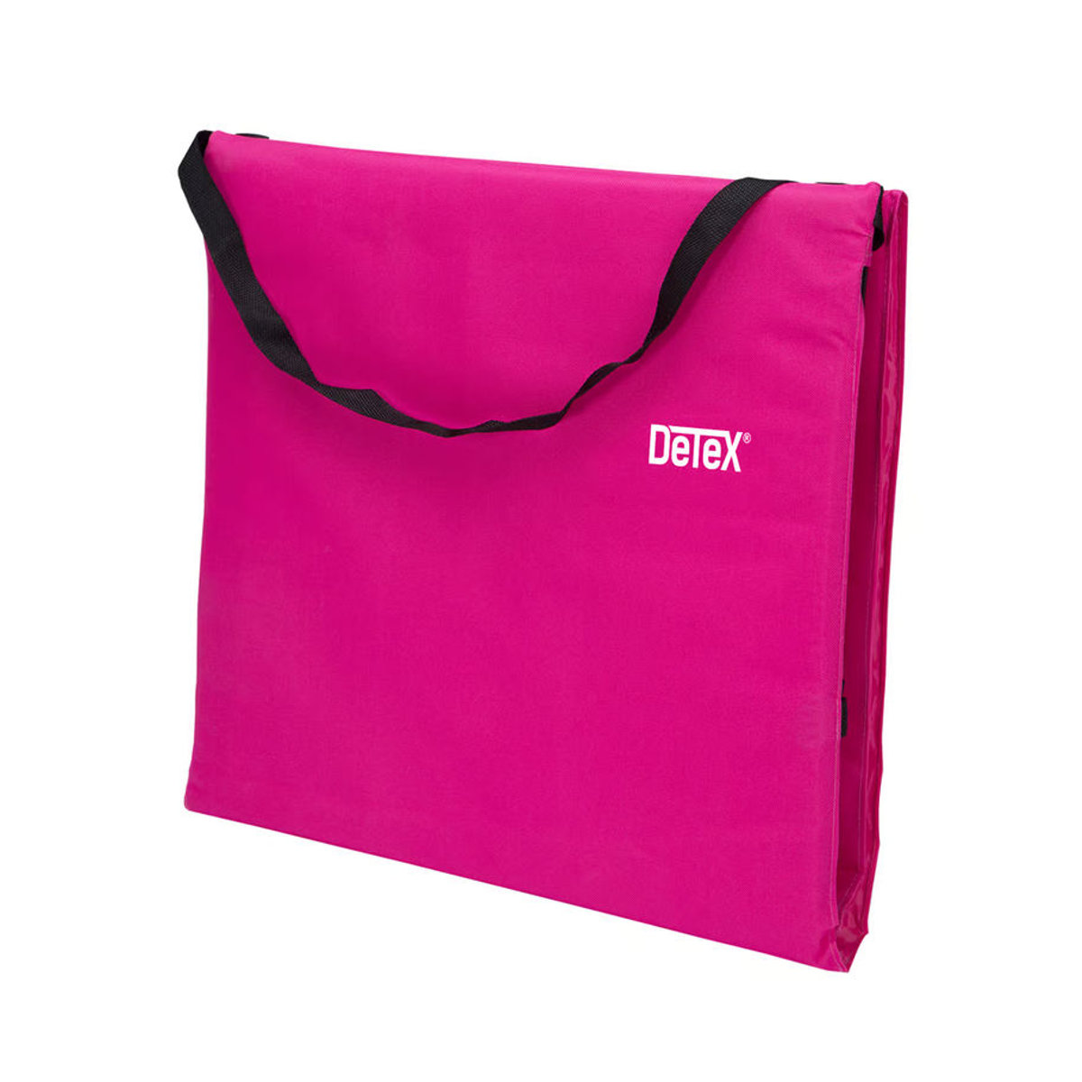 Gepolsterte Strandmatte DETEX in Rosa, B/T/H: 158 x 56 x 46 cm - Bild 3