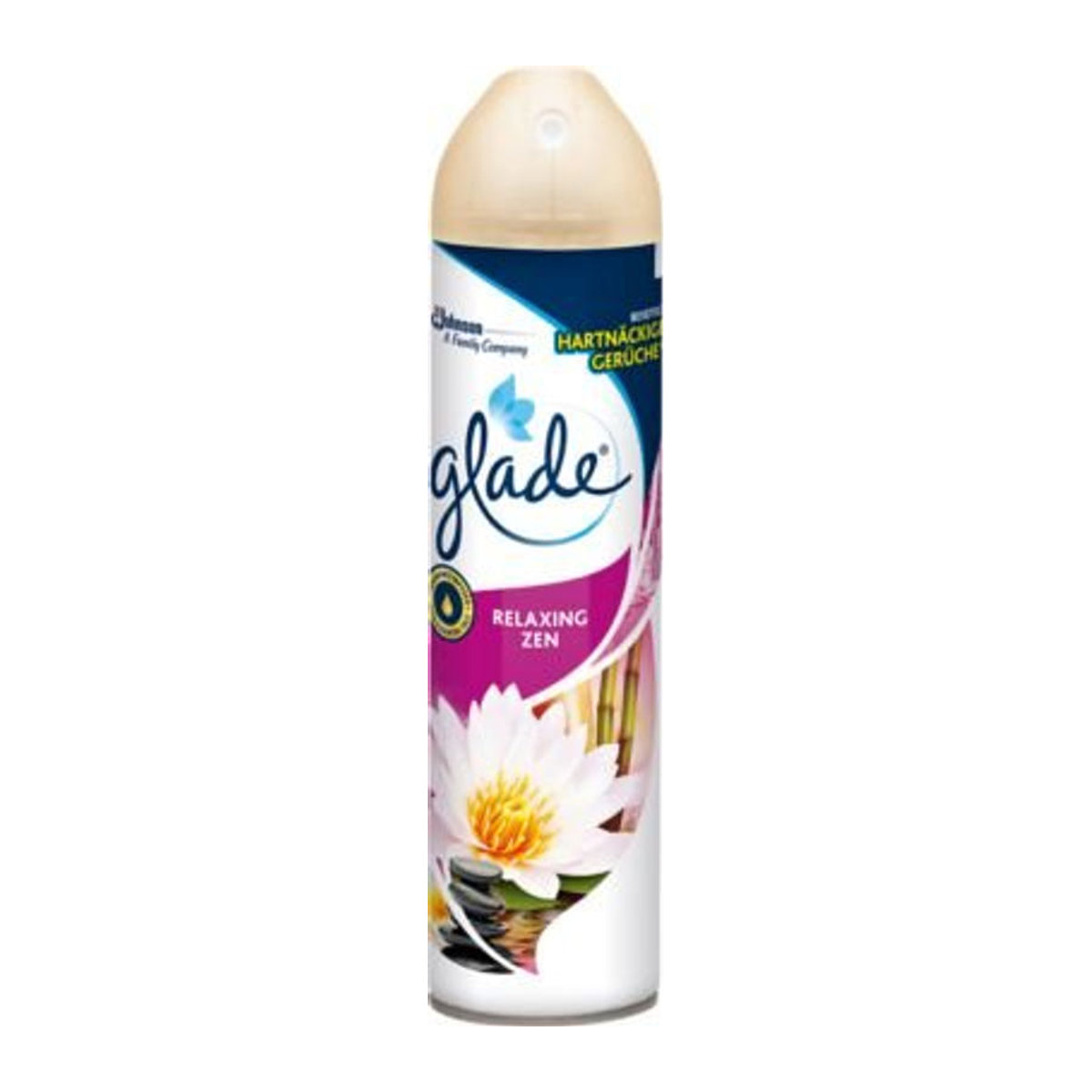 Glade Duftspray Relaxing Zen mit floralem Duft, mehrfarbig, 300 ml - Bild 1