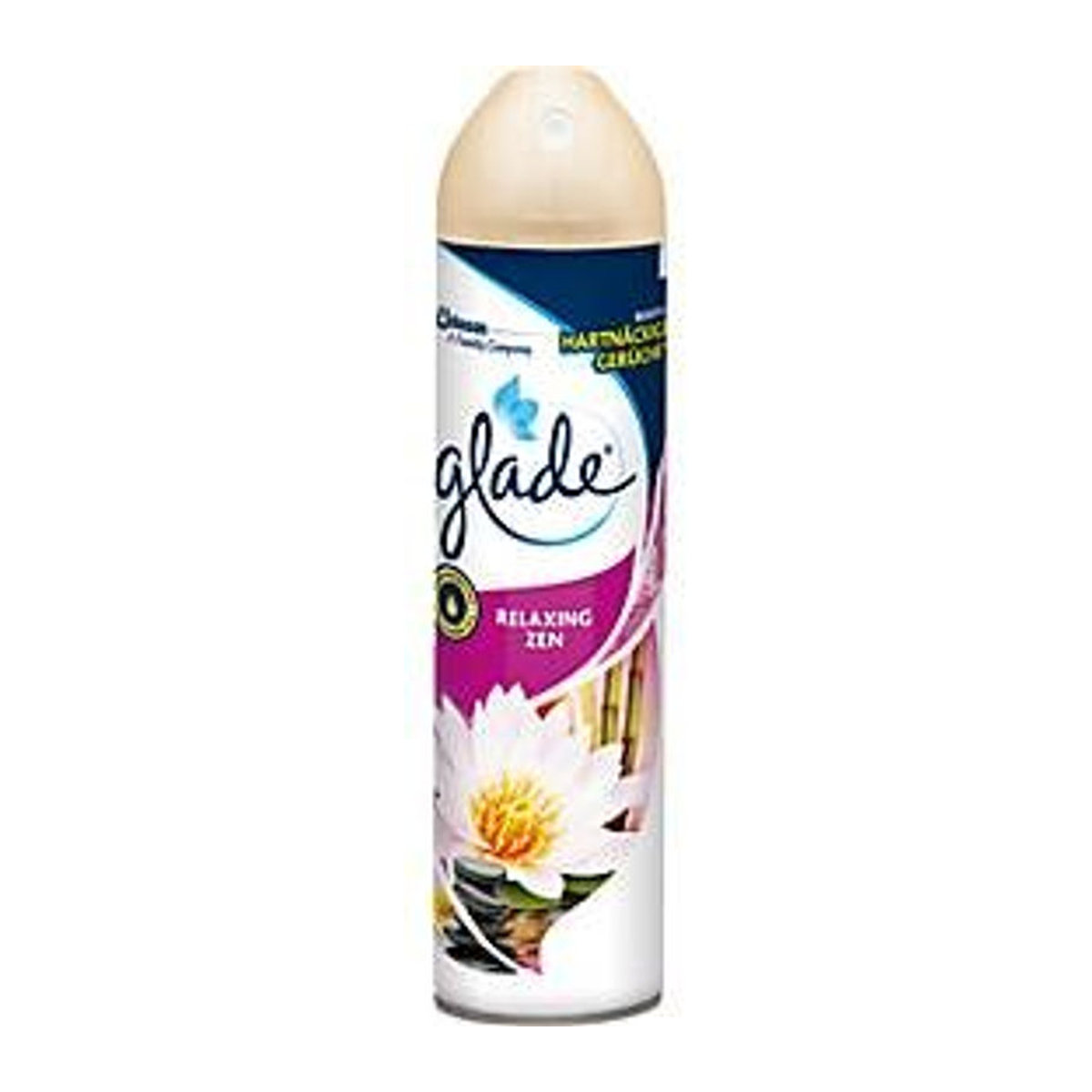 Glade Duftspray Relaxing Zen mit floralem Duft, mehrfarbig, 300 ml - Bild 2