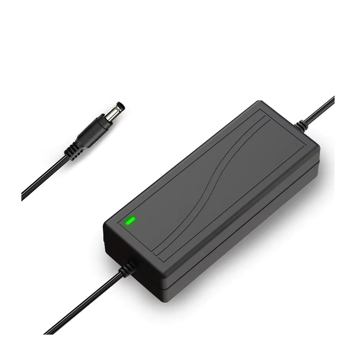 GLZLDY Universelles DC-Netzteil Schwarz für Controller-Board und LCD-Display-Monitor mit 5,5 x 2,5 mm Anschluss - Bild 6