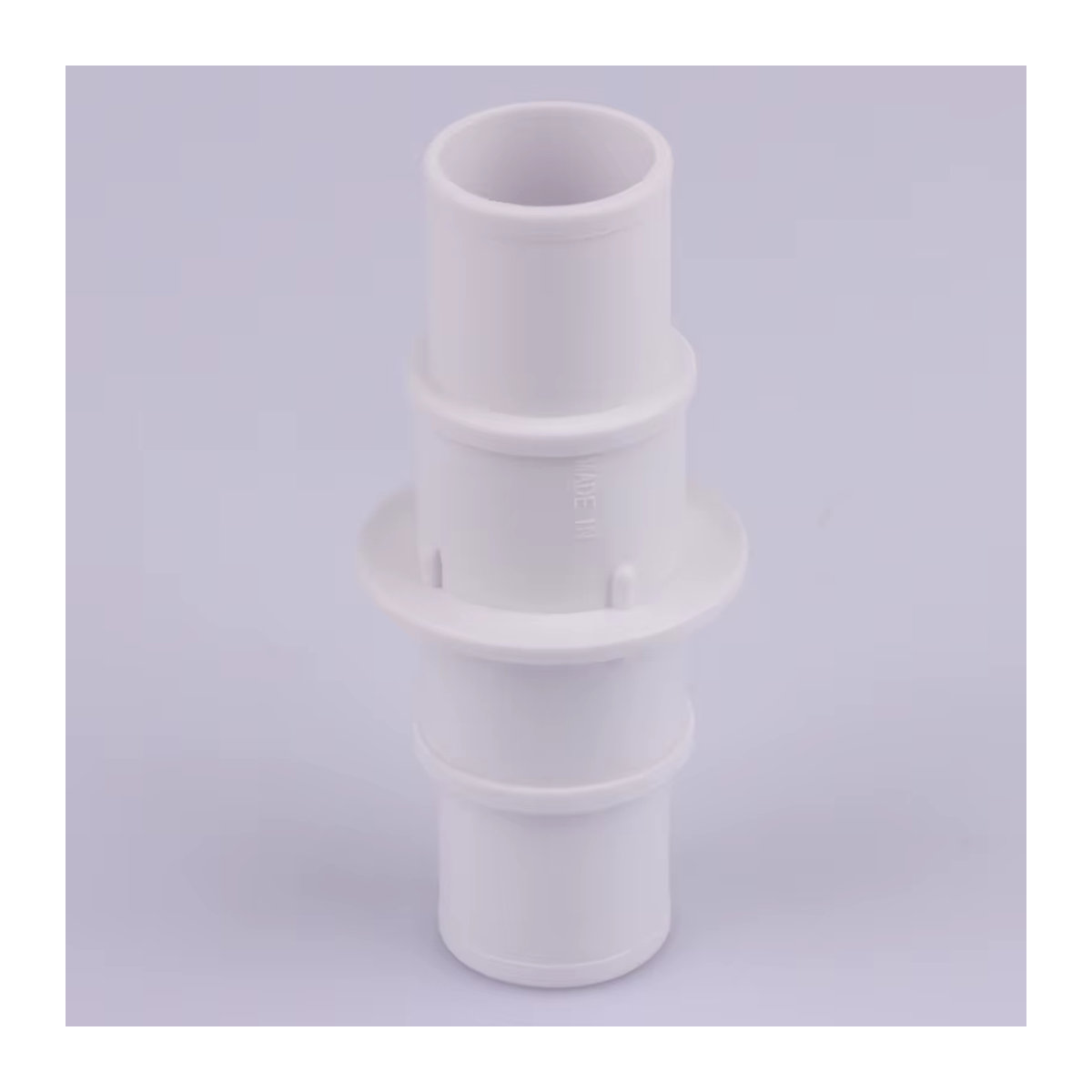 Gmarty Schlauch-Anschlusskupplung Adapter aus Kunststoff für Pool-Staubsauger und Filterpumpen 1-1/4 bis 1-1/2 Zoll - Bild 3