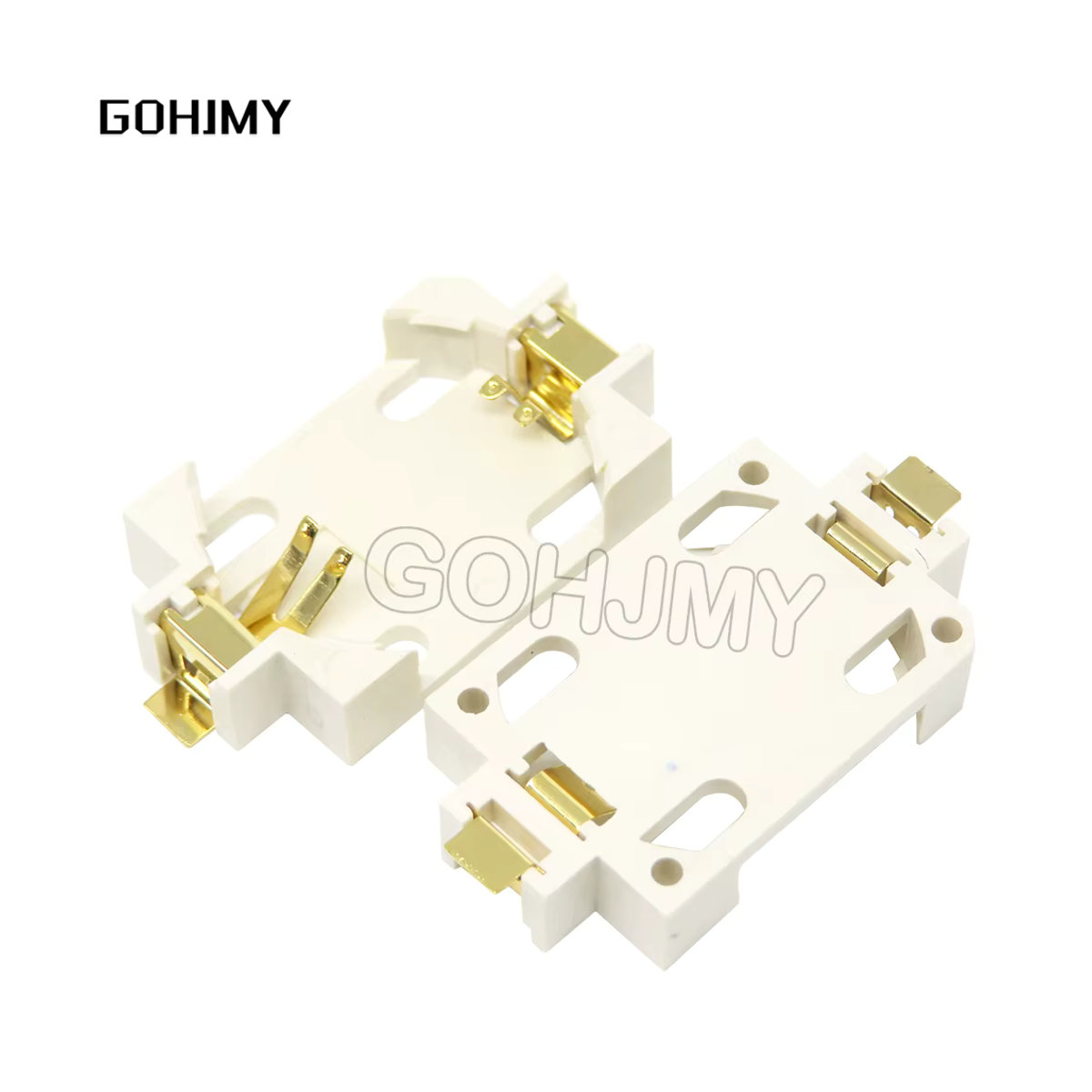 GOHJMY 5er Set Knopfzellen Batteriehalterung für CR1220 CR2025 CR2032 in Bunt - Bild 3