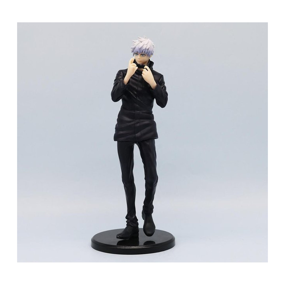 Gojo Satoru Anime Figur aus Jujutsu Kaisen, PVC Sammlermodell Statue, Höhe: 22 cm - Bild 1