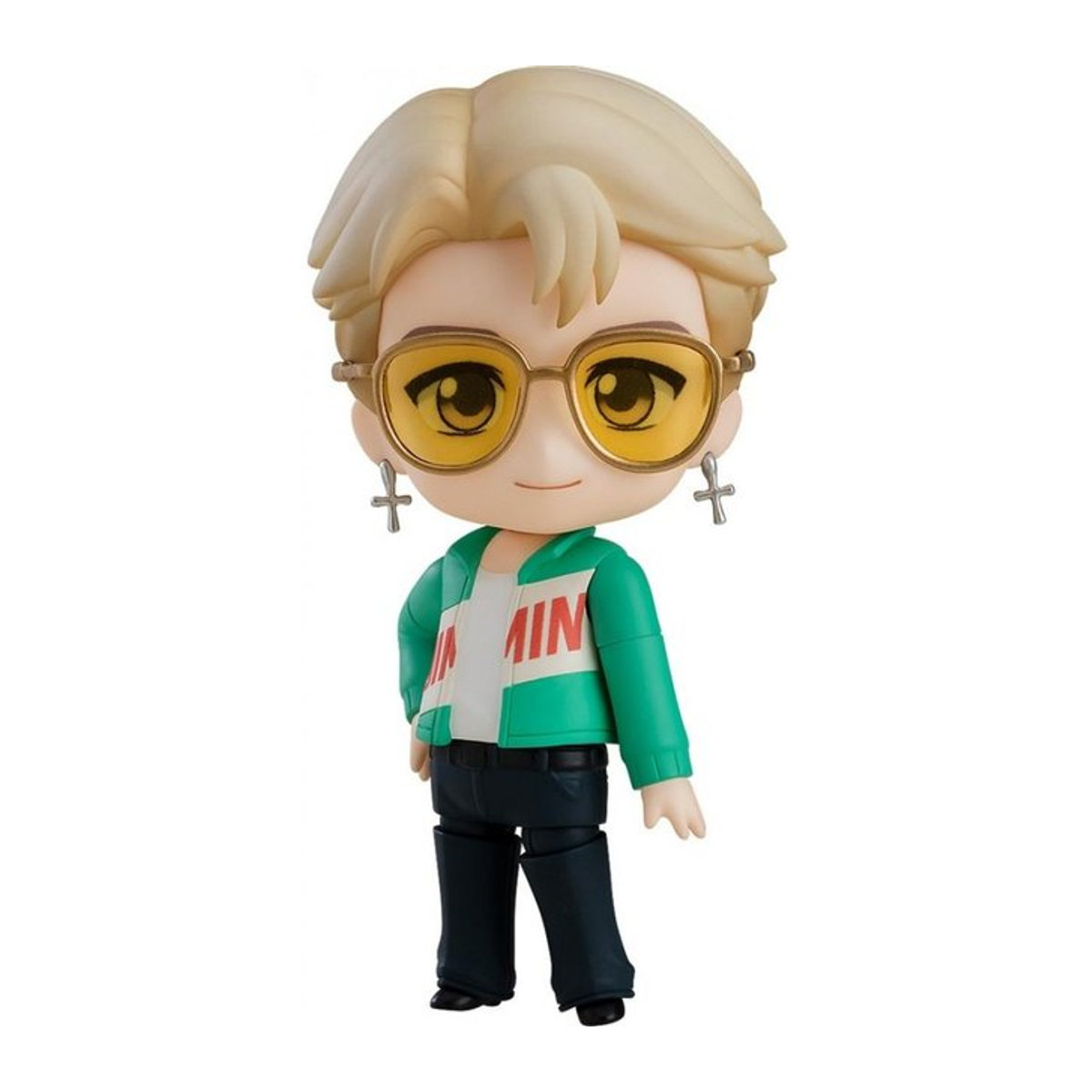 Good Smile Company BTS Nendoroid Jimin TinyTan Actionfigur multicolor - Bild 1