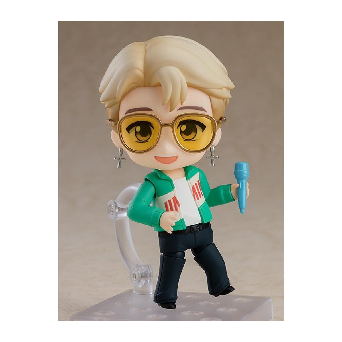 Good Smile Company BTS Nendoroid Jimin TinyTan Actionfigur multicolor - Bild 2