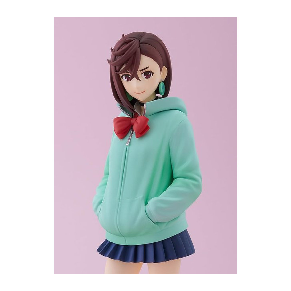 Good Smile Company Dandadan Momo POP UP PARADE Sammlerfigur aus PVC in Multicolor - Bild 1
