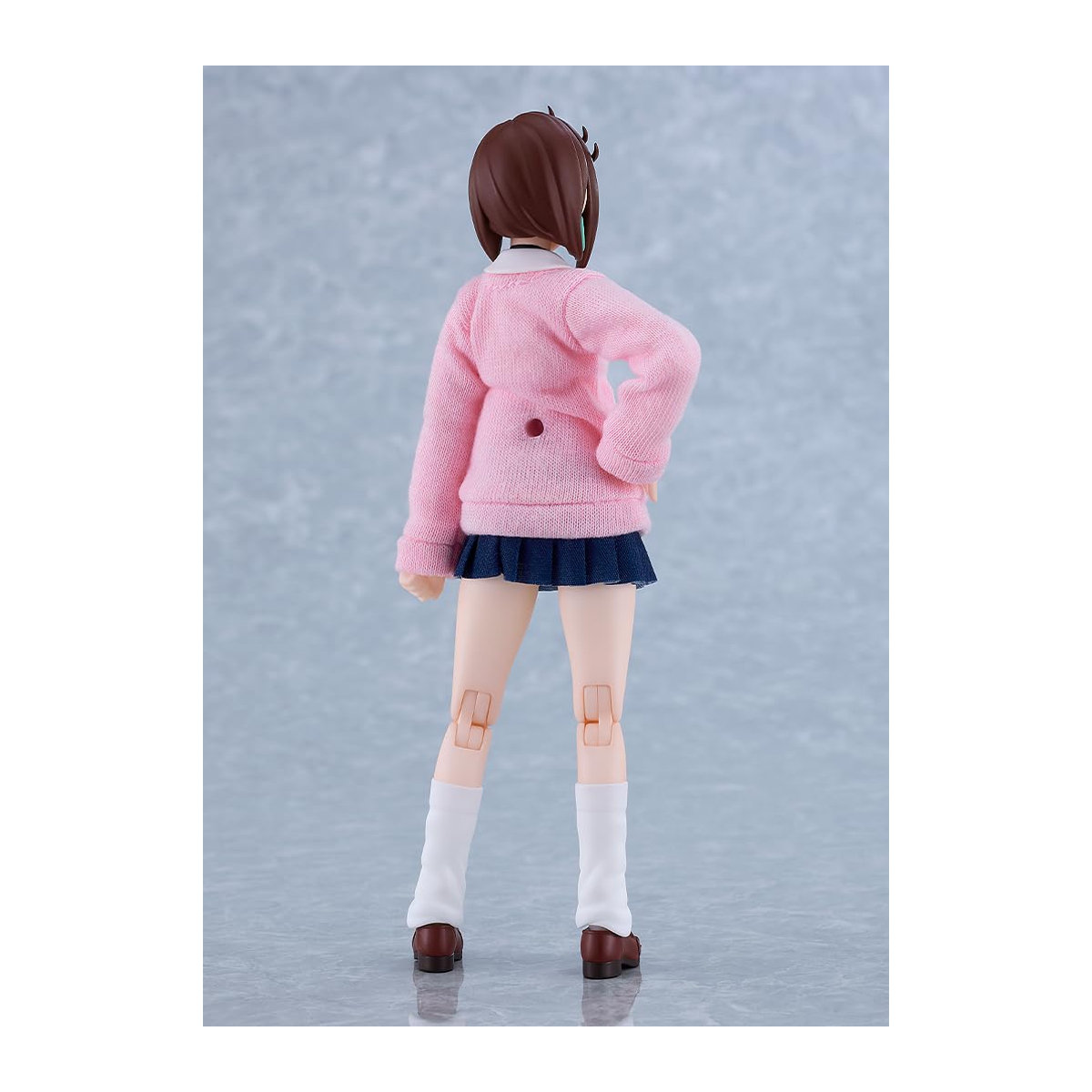 Good Smile Company figma Dandadan Momo bewegliche Anime-Figur aus Kunststoff, Multicolor - Bild 2