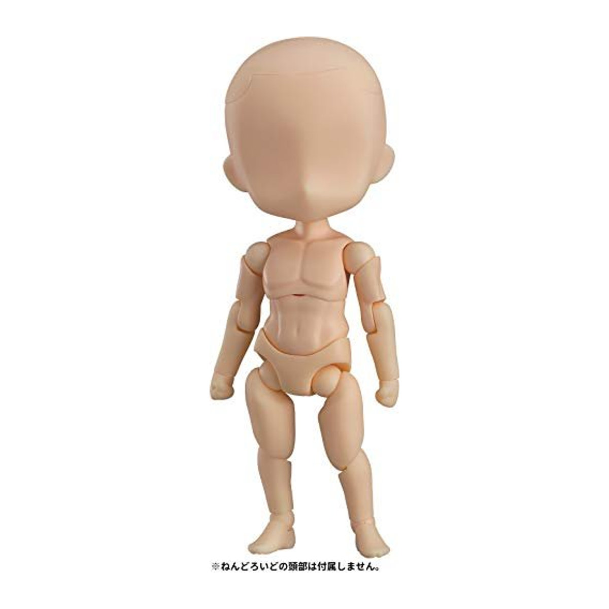 Good Smile Company Nendoroid Archetyp 1.1 Mann Mandelmilch bewegliche Figur aus ABS und PVC - Bild 1