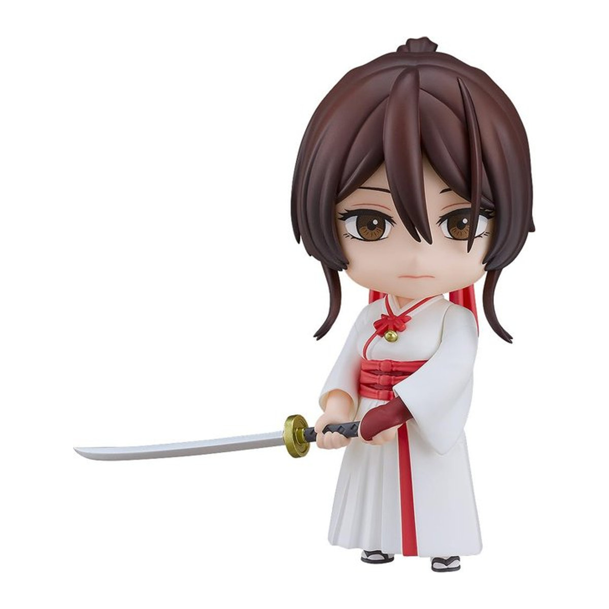 Good Smile Company Nendoroid Jigokuraku Yamada Asaemon Sagiri Anime-Figur aus Kunststoff, bemalt und beweglich - Bild 1