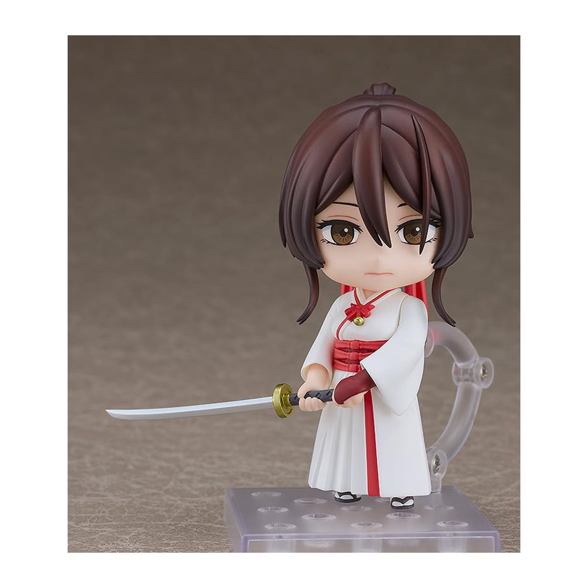 Good Smile Company Nendoroid Jigokuraku Yamada Asaemon Sagiri Anime-Figur aus Kunststoff, bemalt und beweglich - Bild 2