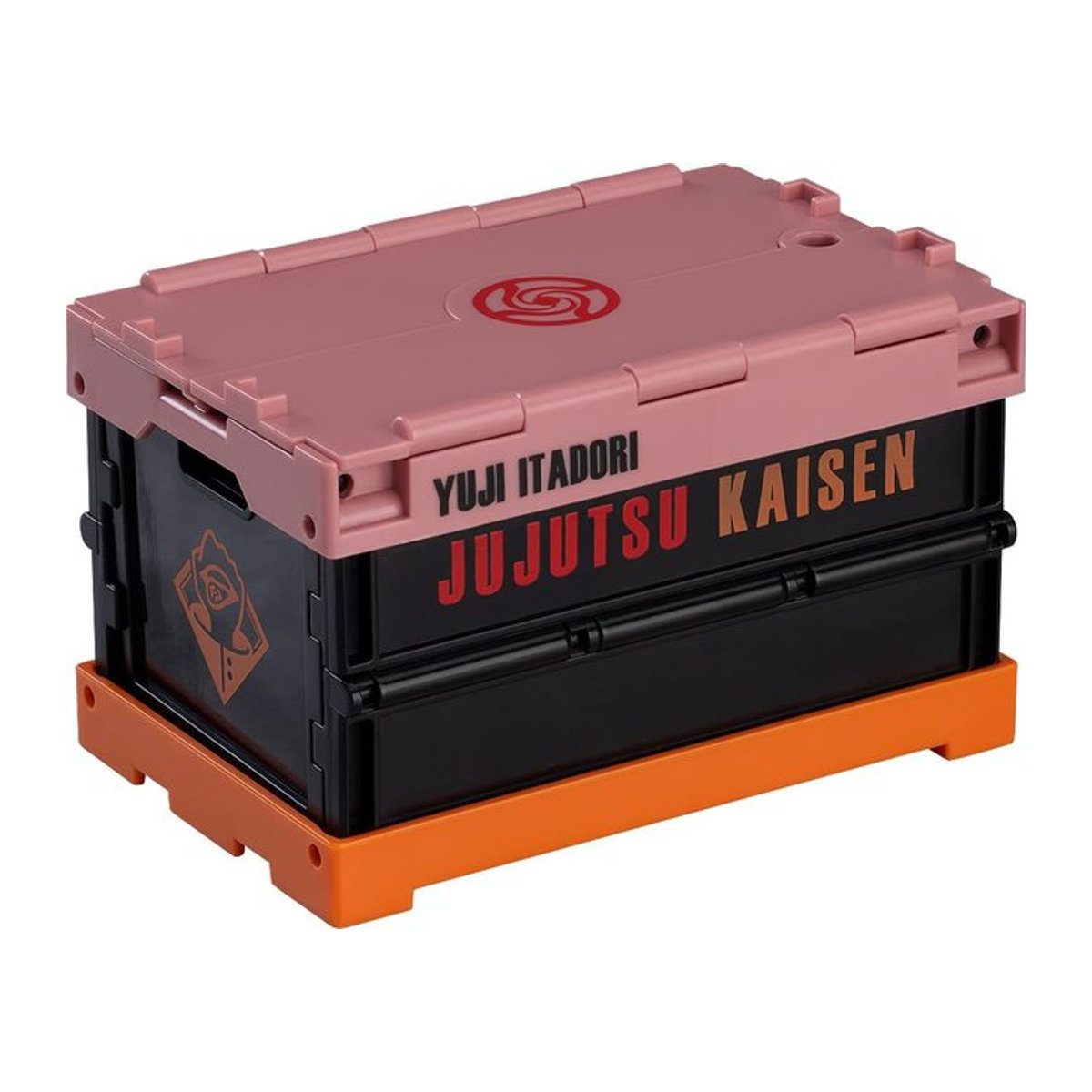 Good Smile Company Nendoroid More Jujutsu Kaisen Design Container Itadori Yuji Ver. Multicolor - Bild 1