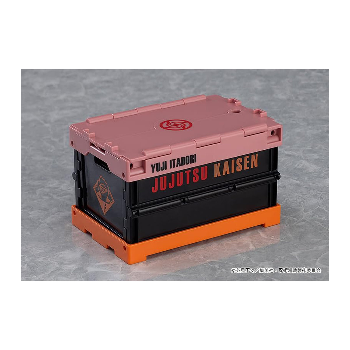Good Smile Company Nendoroid More Jujutsu Kaisen Design Container Itadori Yuji Ver. Multicolor - Bild 2