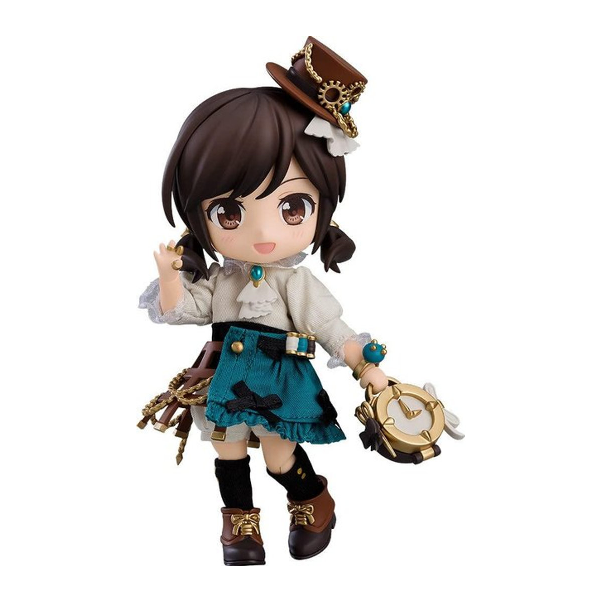 Good Smile Company Nendoroid Schneiderin Anna Moretti Anime-Figur aus Kunststoff, bemalt und beweglich - Bild 1