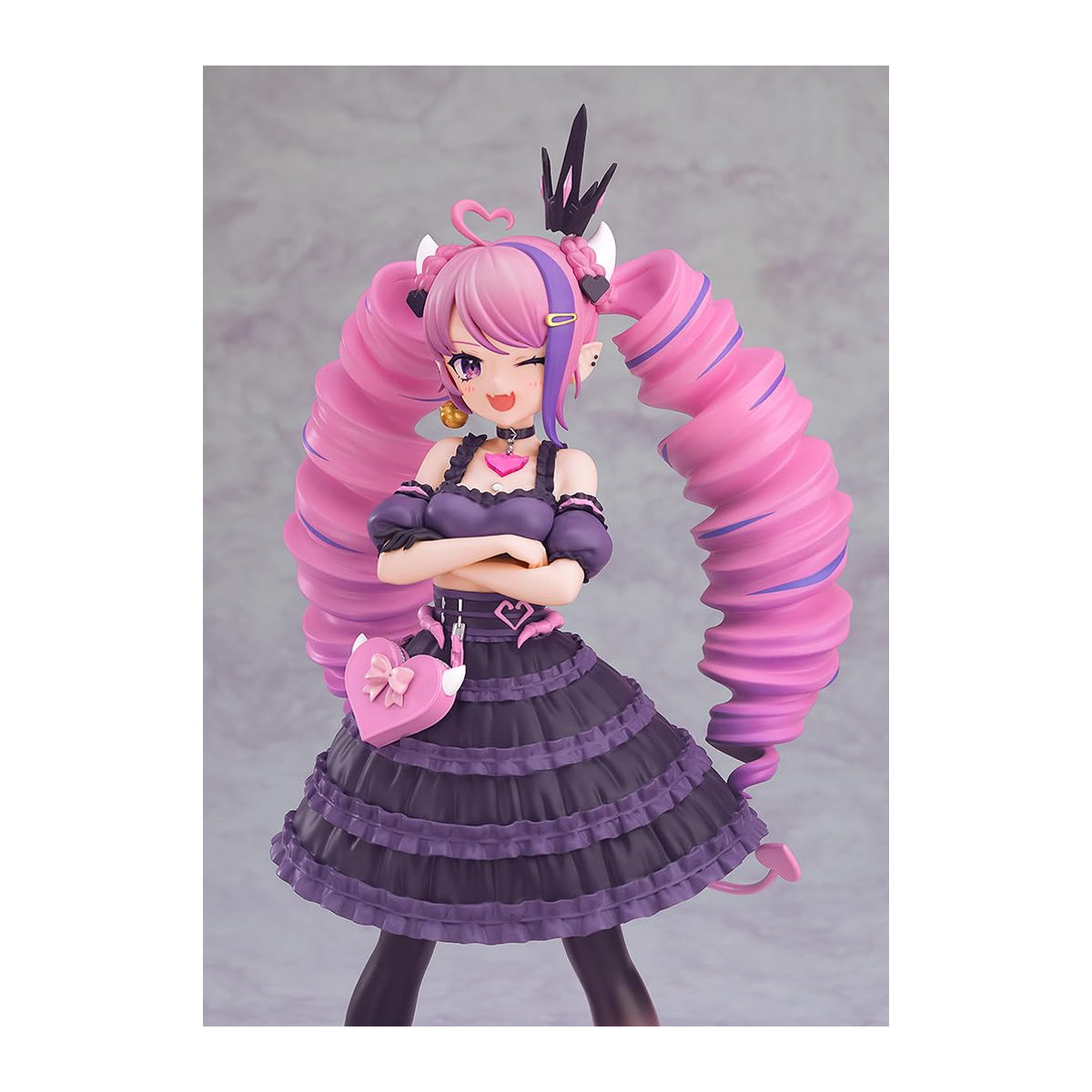 Good Smile Company POP UP PARADE SP VShojo Iron Mouse Anime-Figur aus Kunststoff, Multicolor - Bild 2