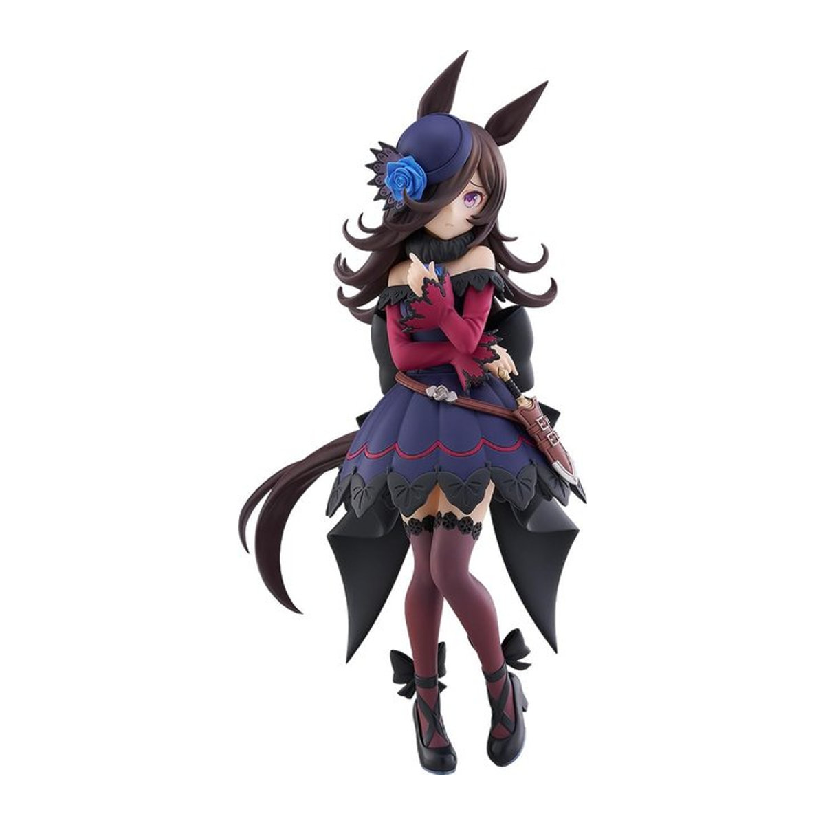 Good Smile Company POP UP PARADE Uma Musume Pretty Derby Rice Shower Anime-Figur, bemalt, Multicolor, Höhe: 22,0 cm - Bild 1