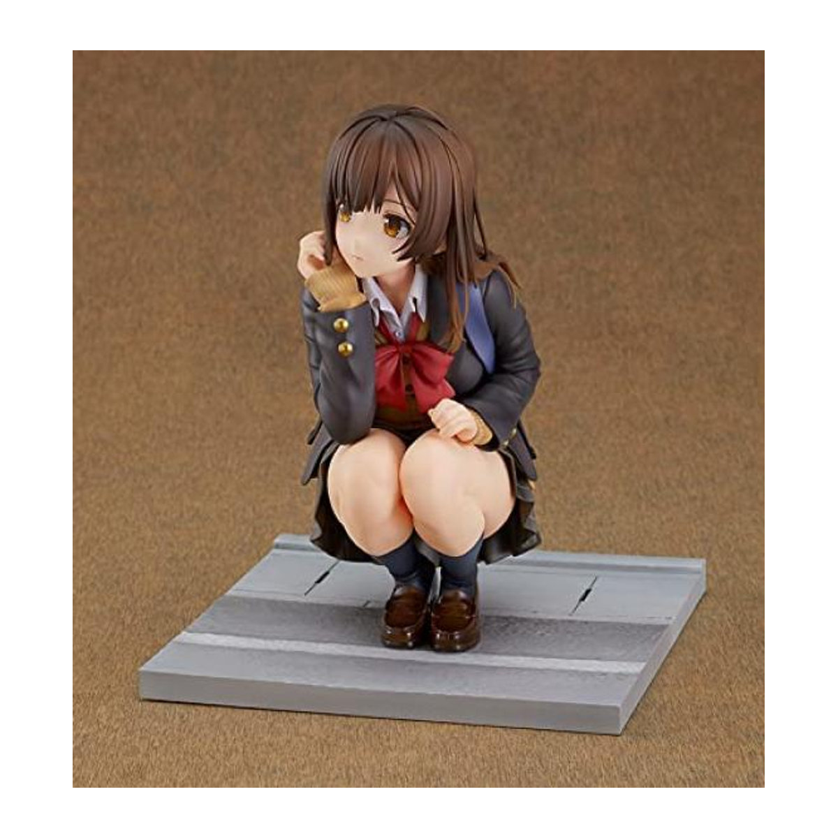Good Smile Company Sayu Ogiwara Dann Nimm eine High School Figur aus Kunststoff, bemalt und fertig montiert - Bild 2