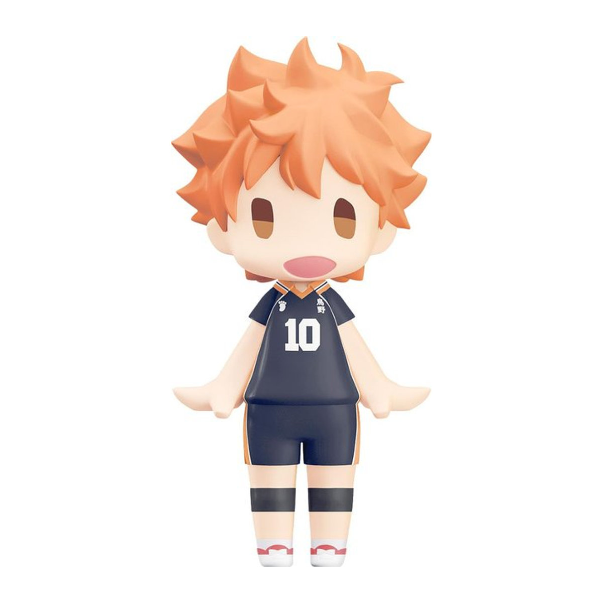 Good Smile Hinata Shoyo Actionfigur aus Haikyu!! in Multicolor - Bild 1