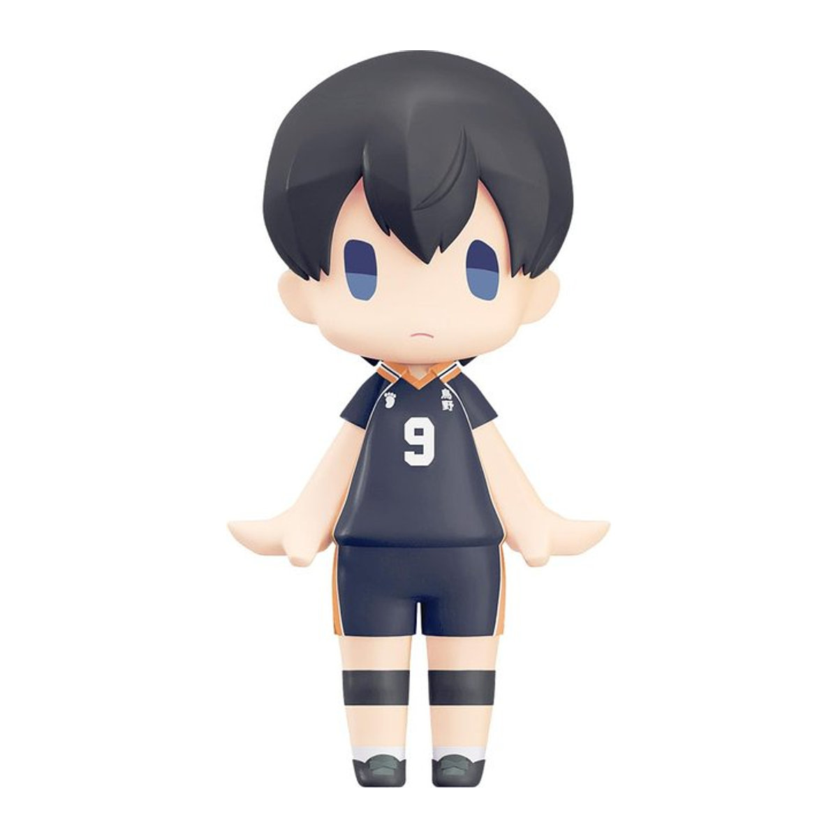 Good Smile Kageyama Tobio Actionfigur aus Haikyuu!! - Bild 1