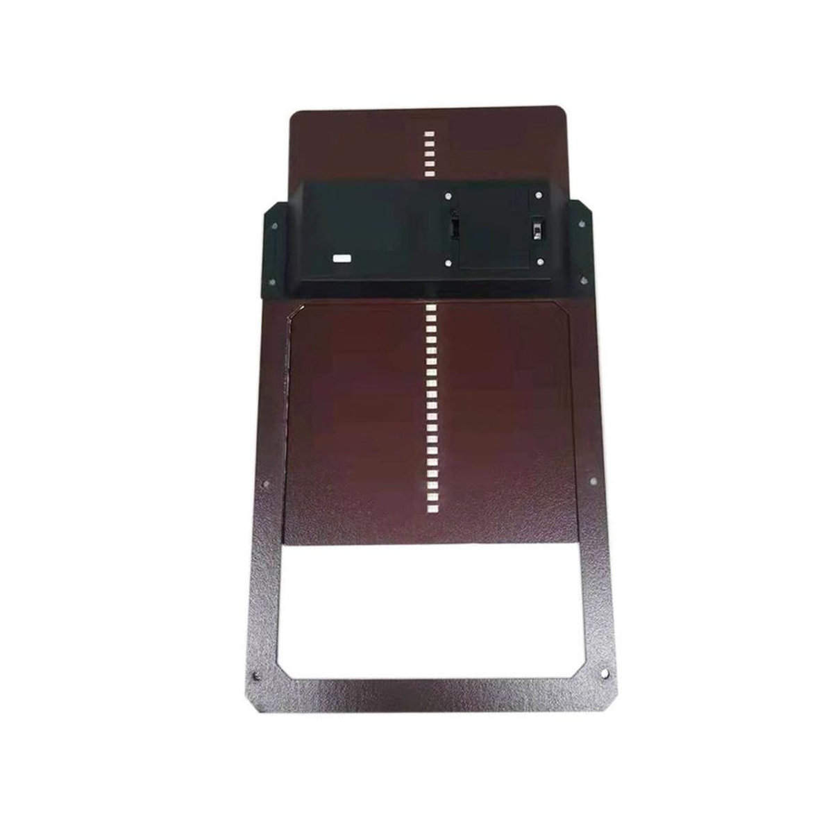 GoolRC Automatischer Hühnerstall Türöffner mit Lichtsensor und Magnetik in Schwarz oder Braun - Bild 5