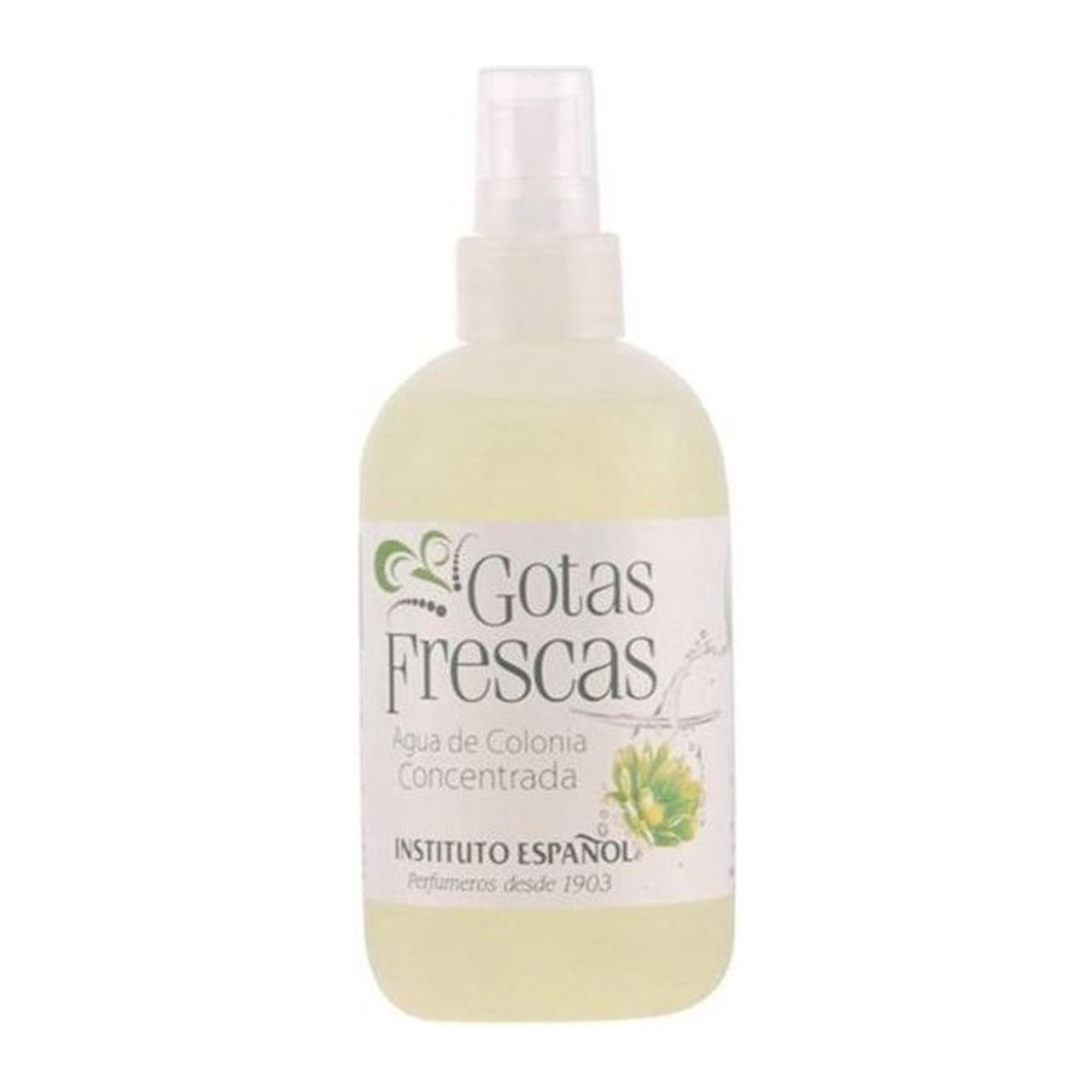 Gotas Frescas Eau De Cologne Spray für Unisex, 250 ml - Bild 1