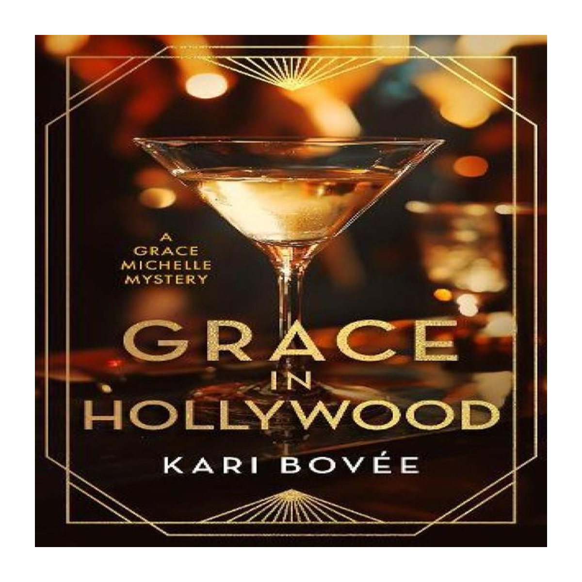 Grace In Hollywood von Bovee & Kari Bosque, Bosque Publishing, LLC, ISBN 9781036706371 - Bild 1