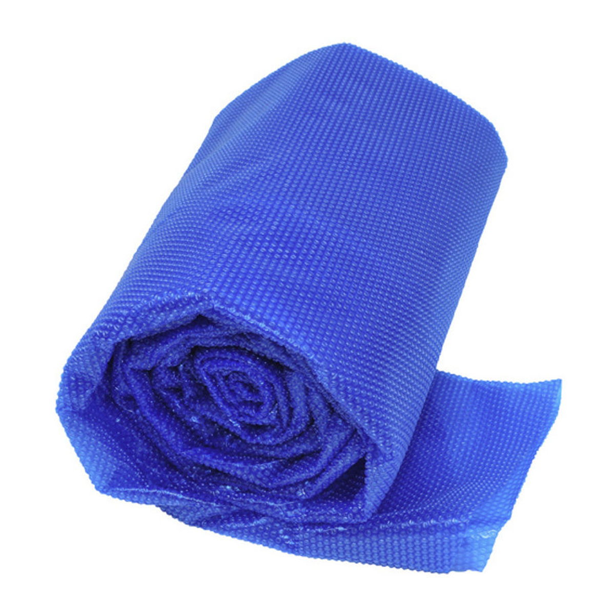 GRE Isothermische Poolabdeckung für Holzpools, Blau, B: 268 cm, L: 563 cm - Bild 1