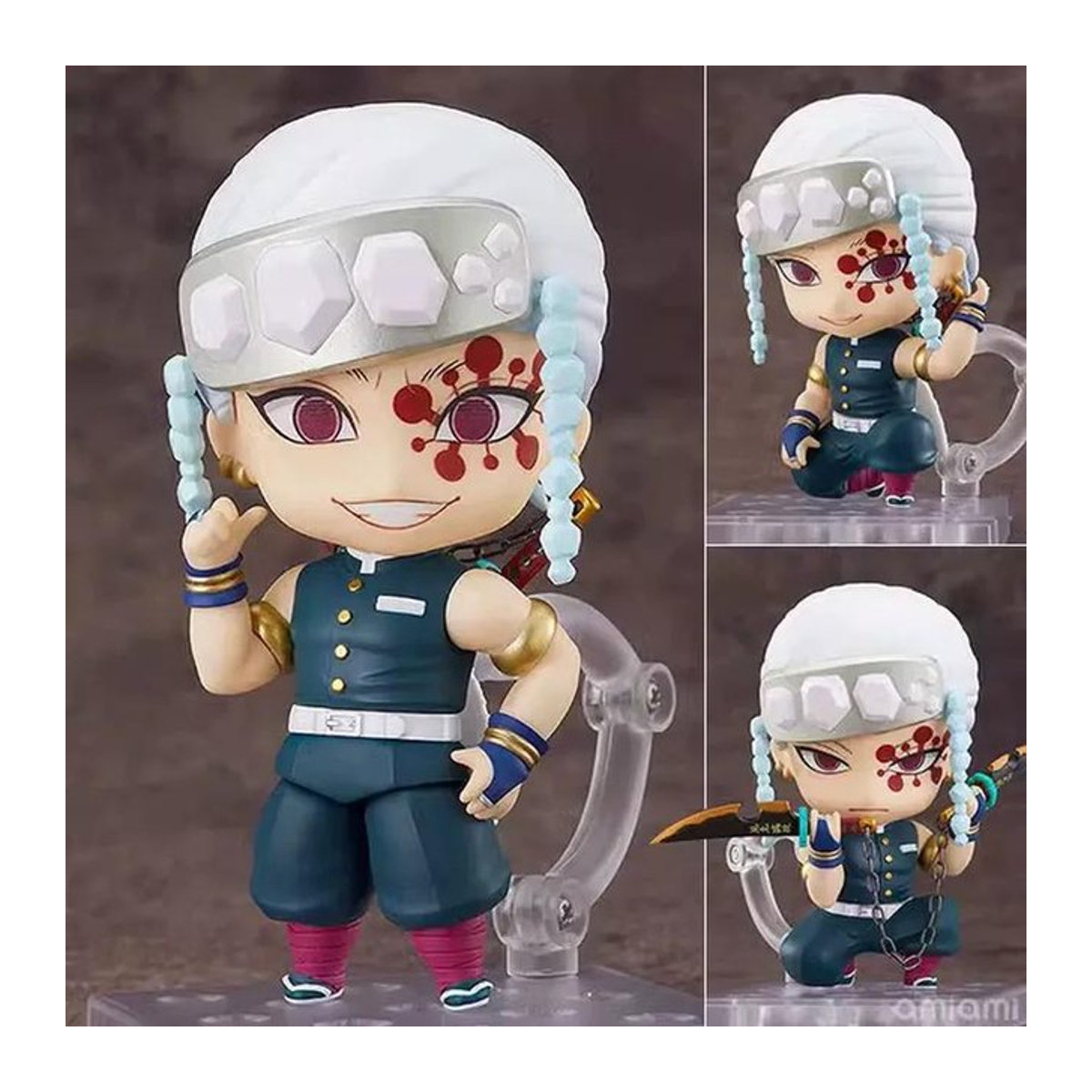 Gsc Nendoroid Anime Actionfigur aus PVC für deine Schreibtischdekoration - Bild 1
